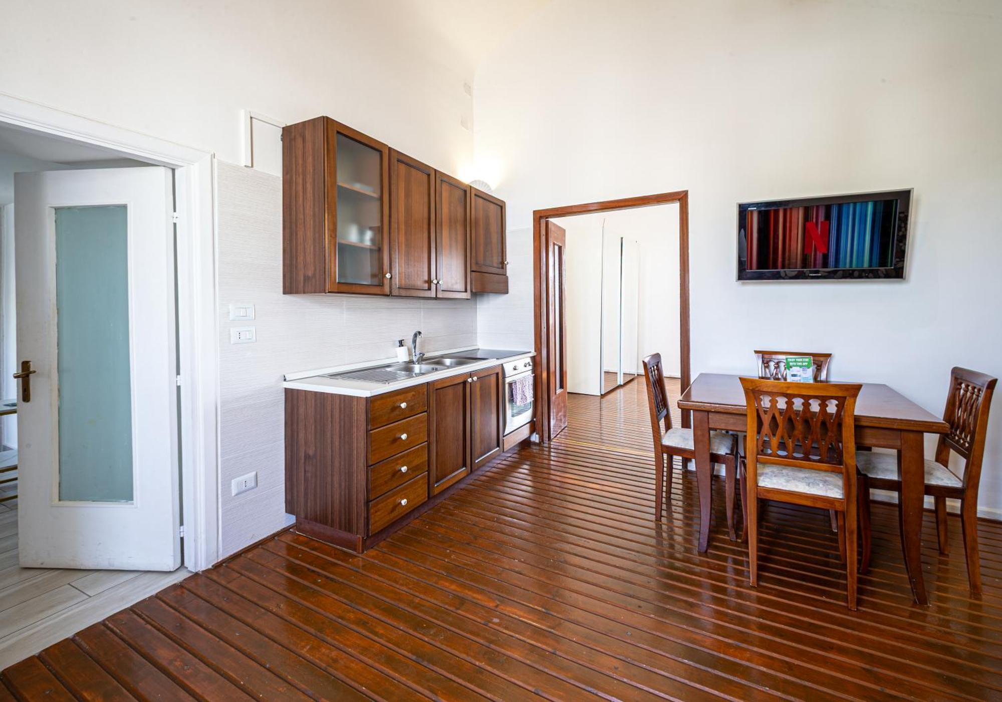 Mh Suites Rooms Apartments Bacoli Eksteriør billede