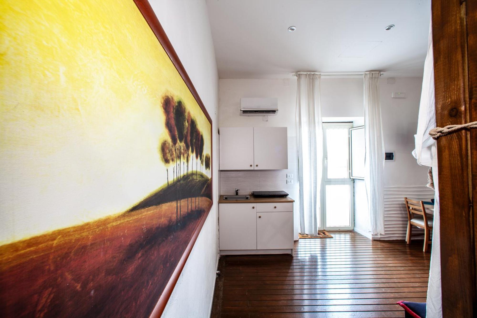 Mh Suites Rooms Apartments Bacoli Eksteriør billede