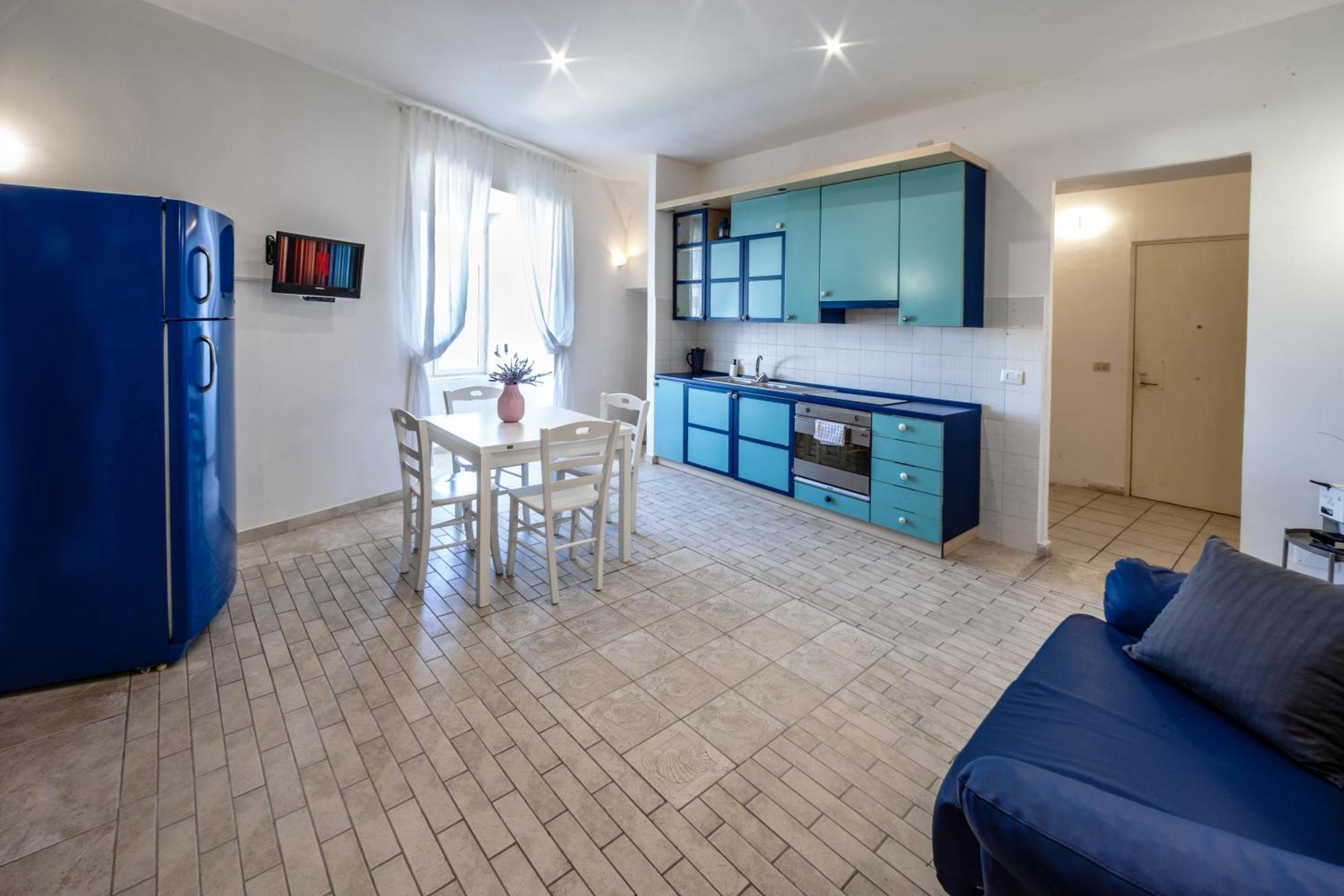 Mh Suites Rooms Apartments Bacoli Værelse billede