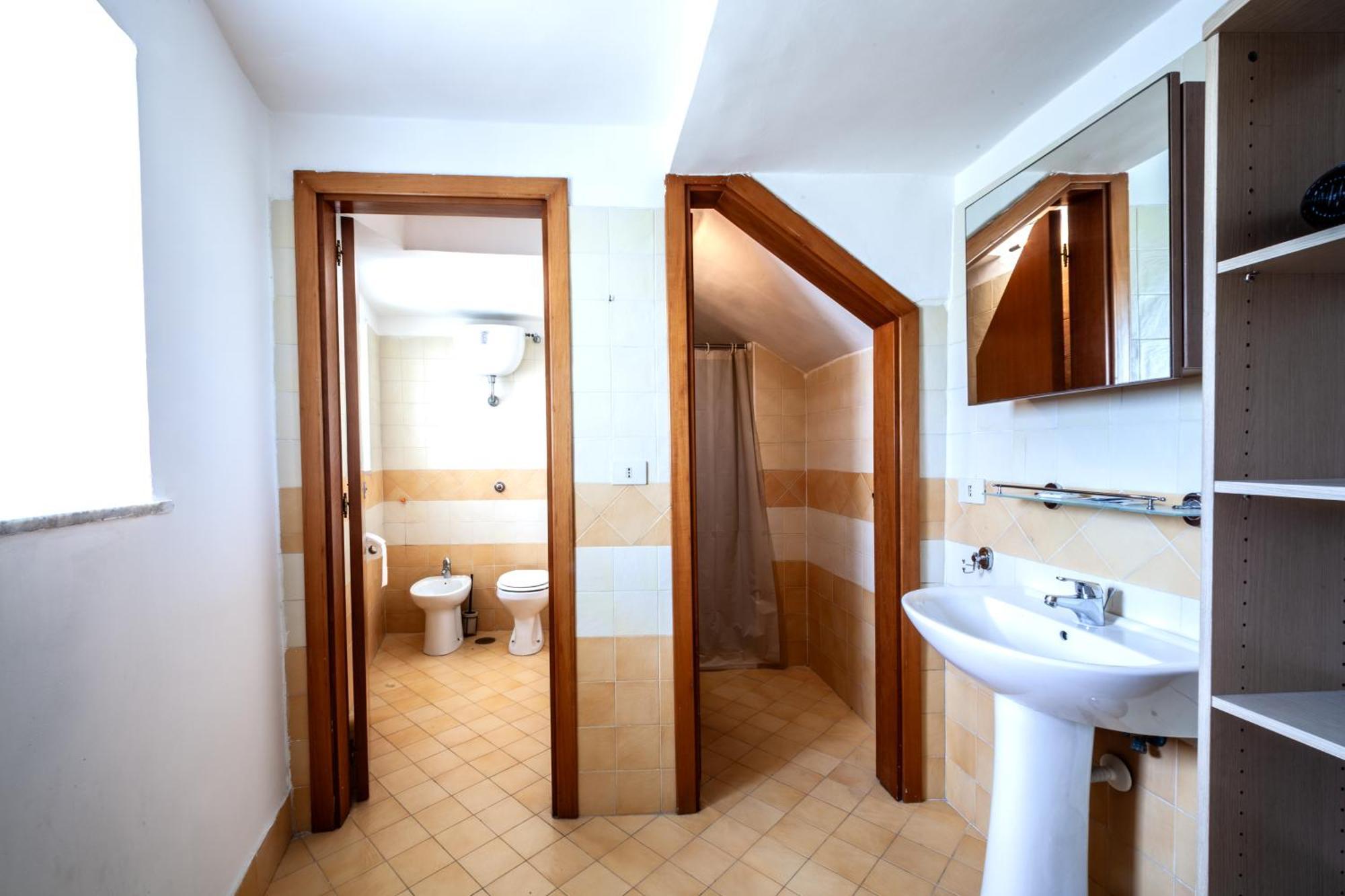 Mh Suites Rooms Apartments Bacoli Værelse billede