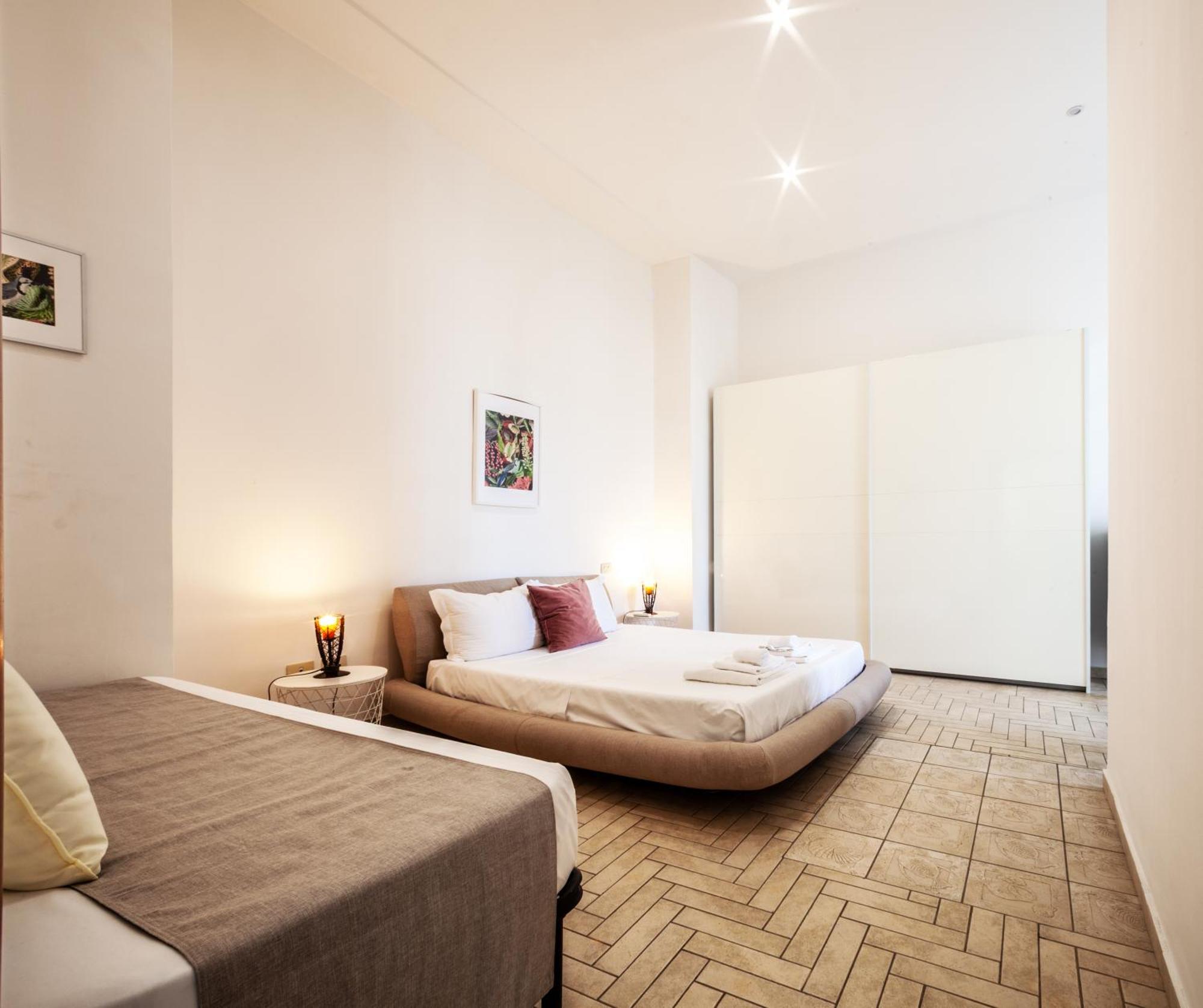 Mh Suites Rooms Apartments Bacoli Eksteriør billede