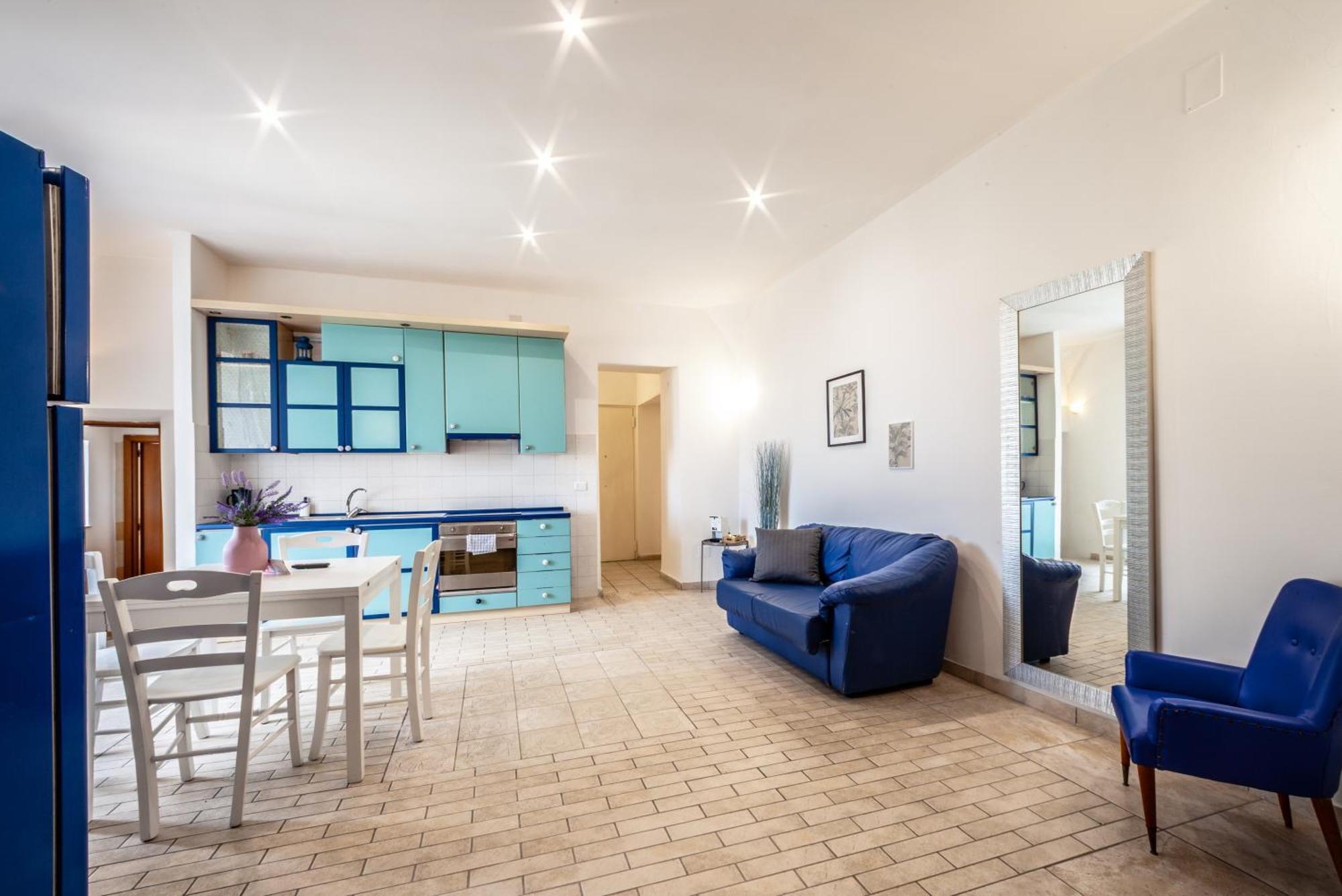 Mh Suites Rooms Apartments Bacoli Eksteriør billede