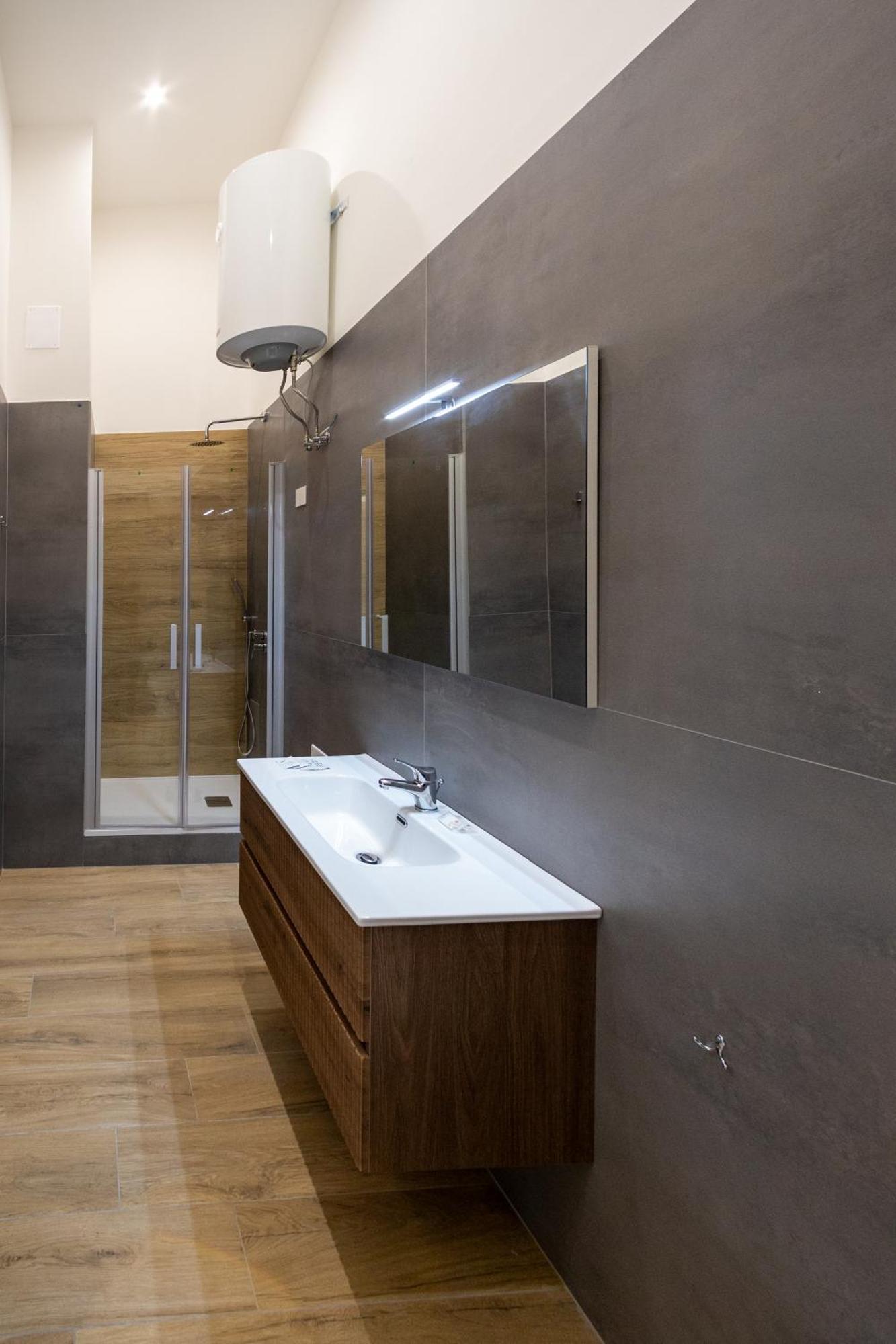 Mh Suites Rooms Apartments Bacoli Eksteriør billede