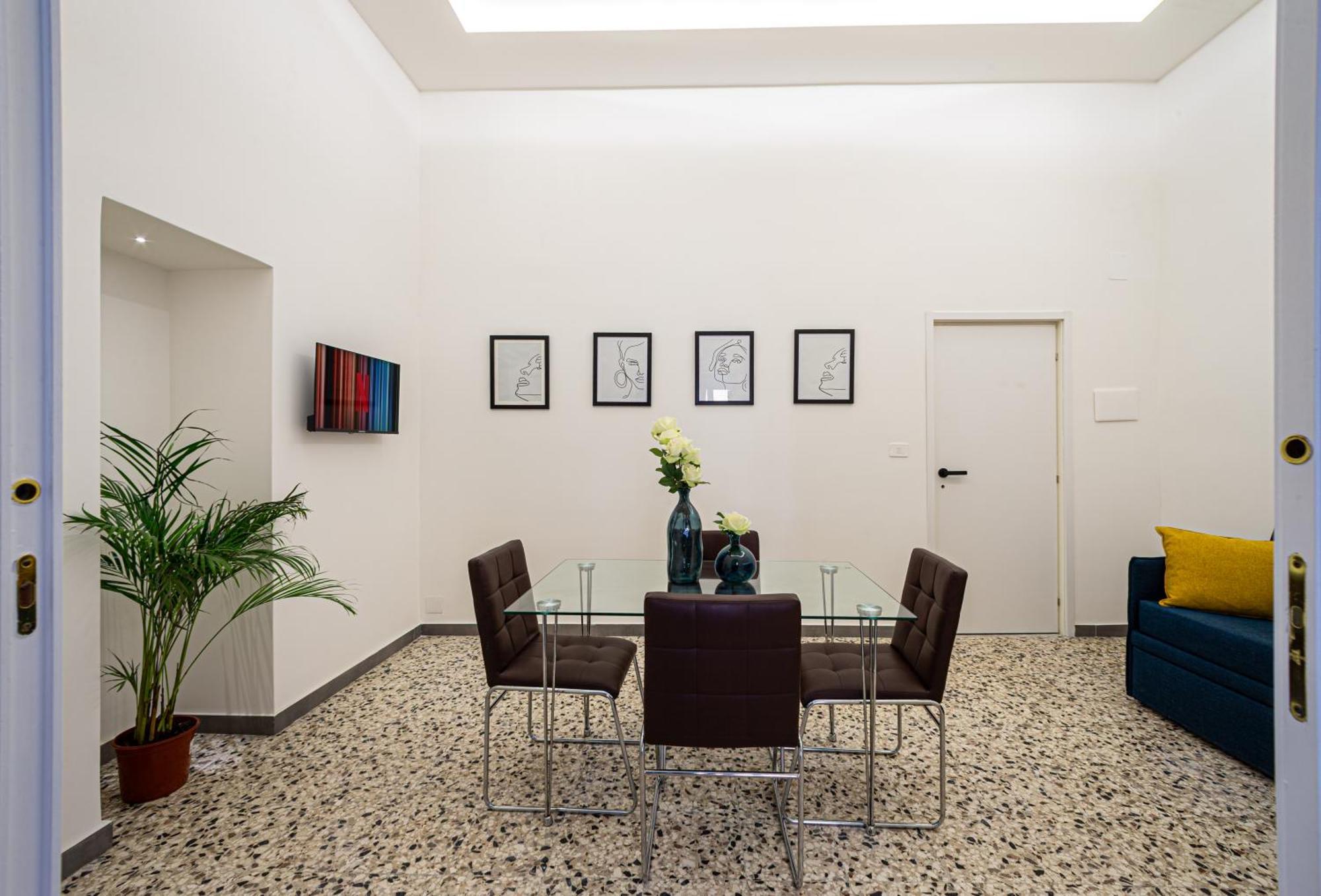 Mh Suites Rooms Apartments Bacoli Eksteriør billede