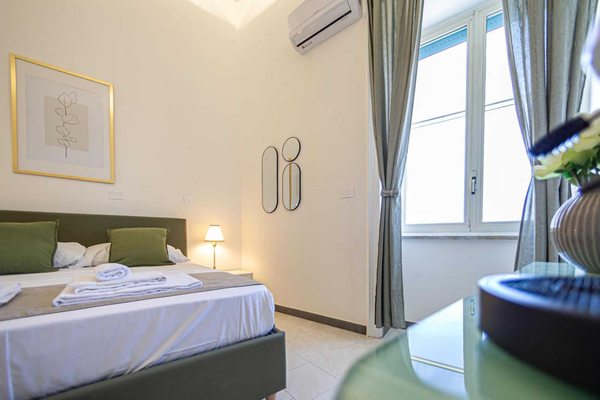 Mh Suites Rooms Apartments Bacoli Eksteriør billede