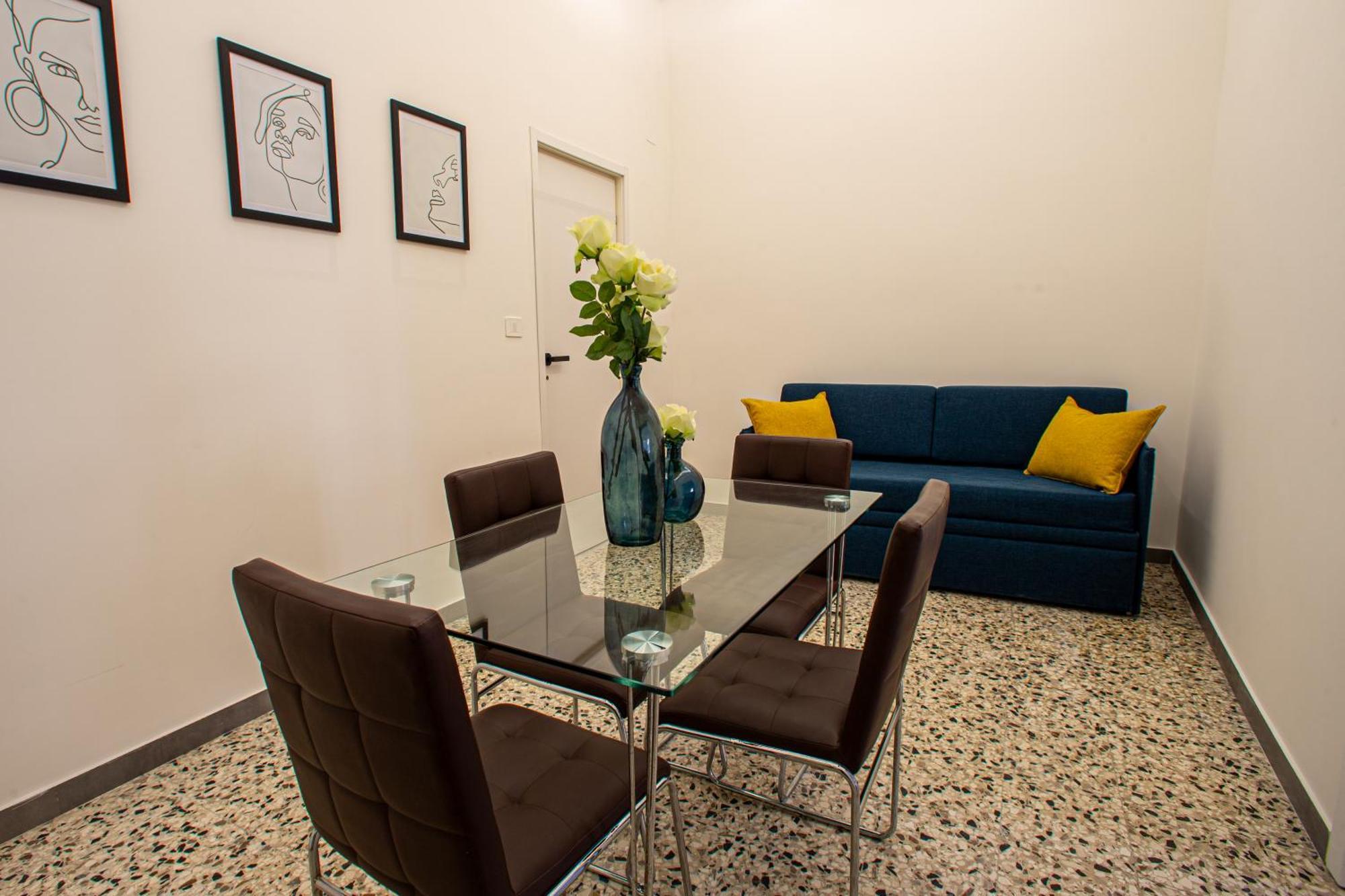 Mh Suites Rooms Apartments Bacoli Eksteriør billede