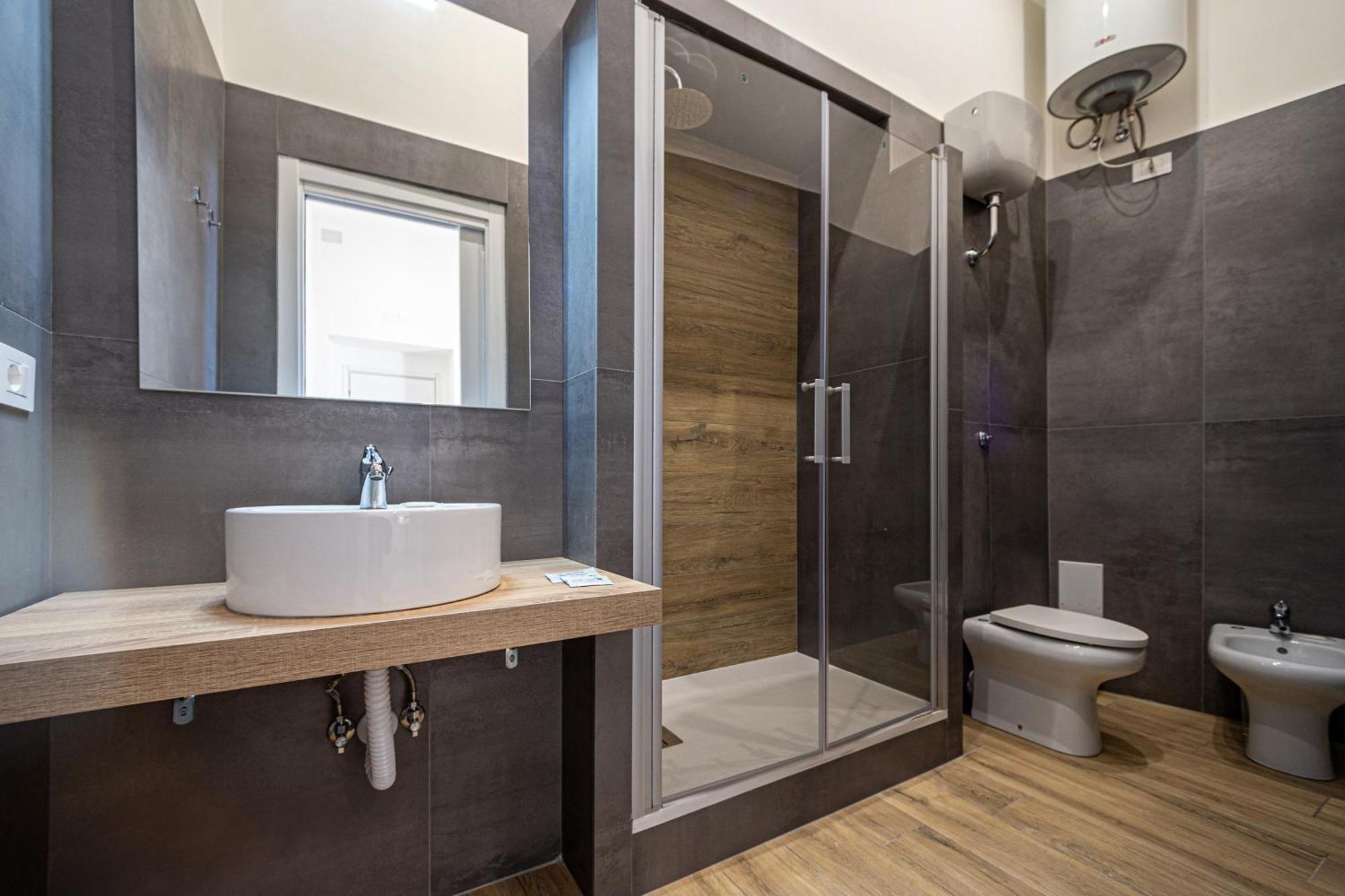 Mh Suites Rooms Apartments Bacoli Eksteriør billede