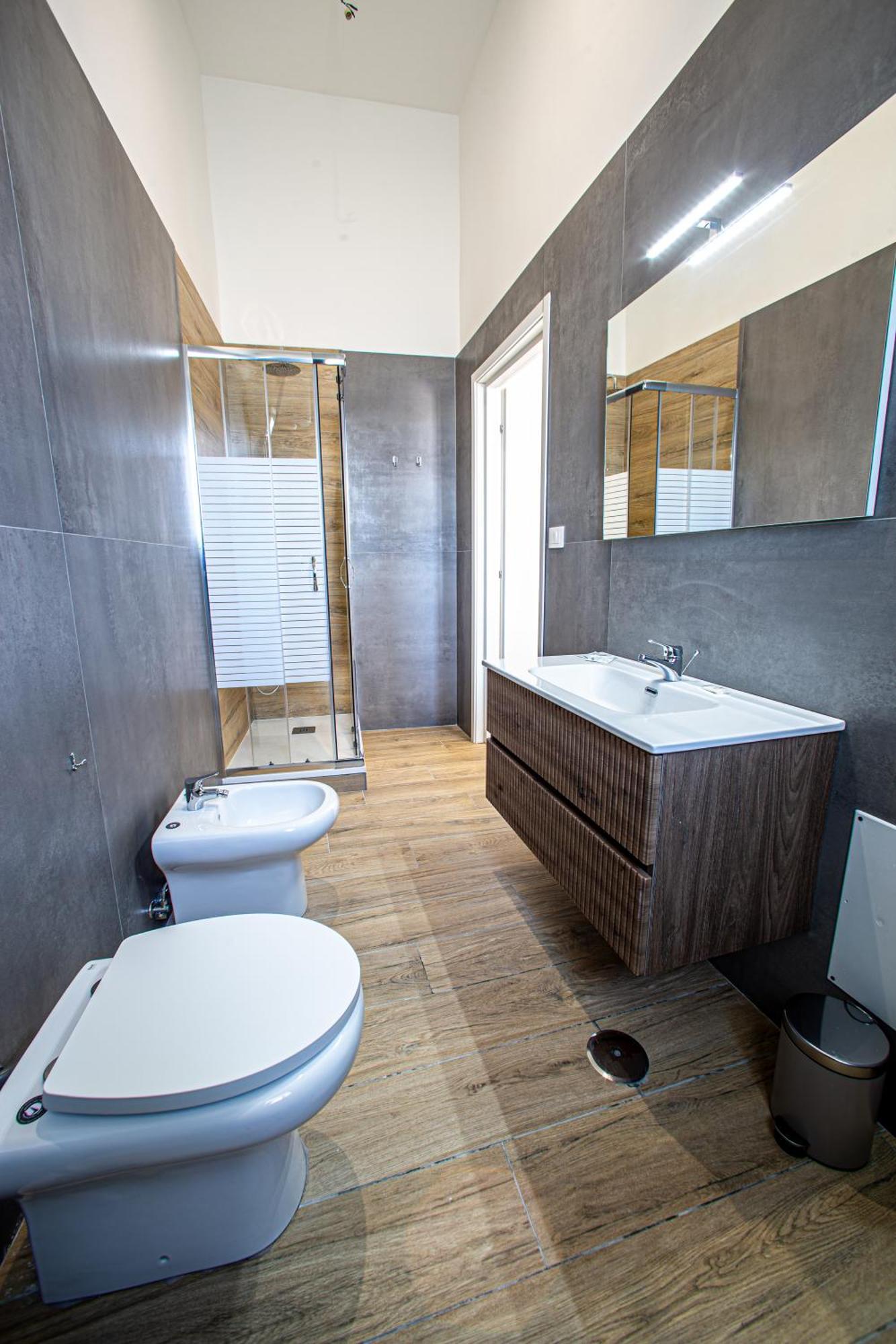 Mh Suites Rooms Apartments Bacoli Værelse billede